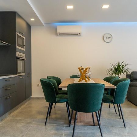 Apartman Angel Apartment Zadar Bagian luar foto