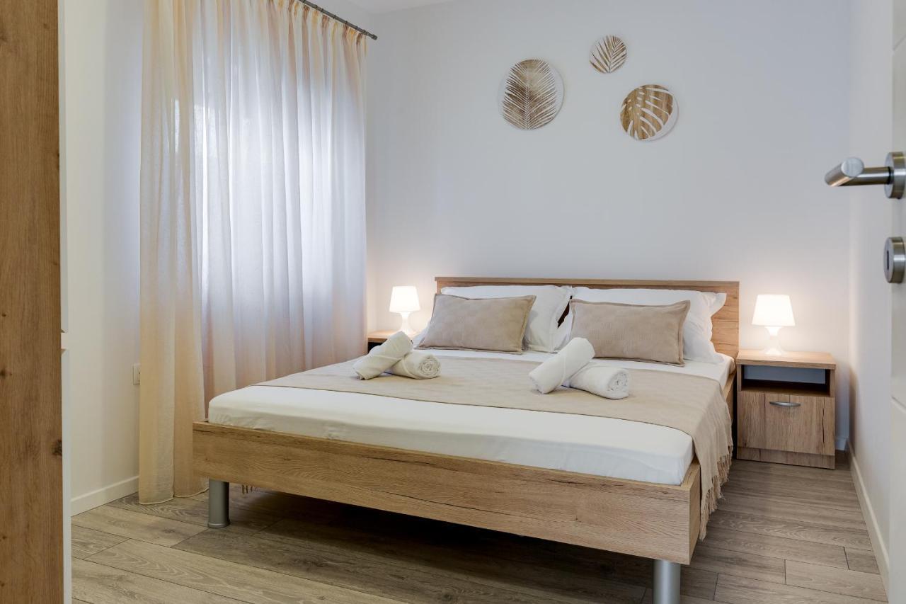 Apartman Angel Apartment Zadar Bagian luar foto