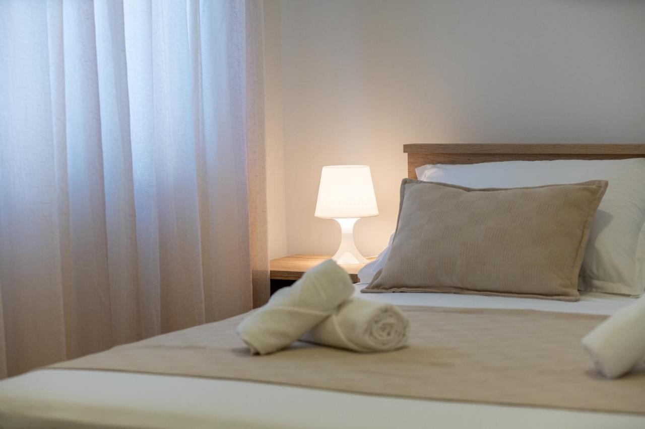 Apartman Angel Apartment Zadar Bagian luar foto