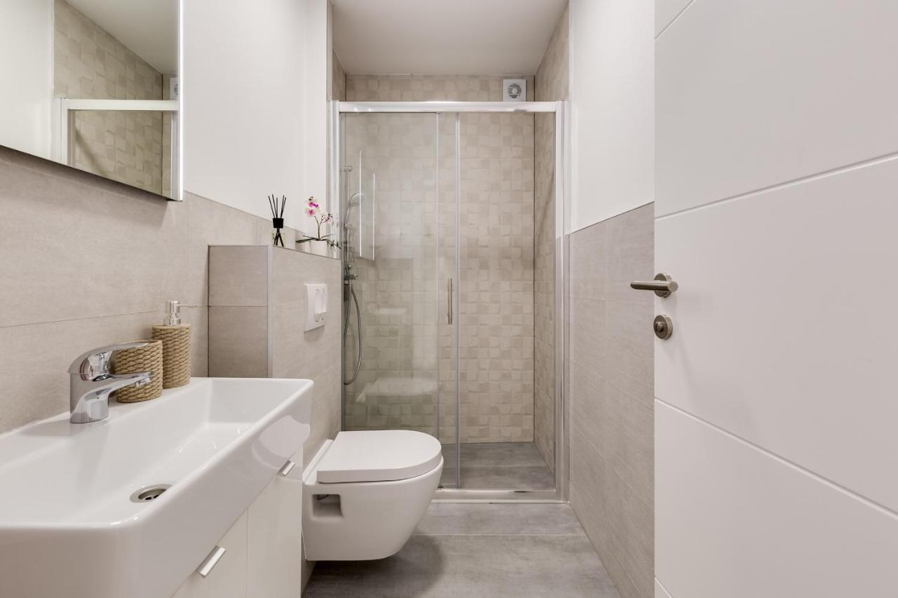 Apartman Angel Apartment Zadar Bagian luar foto