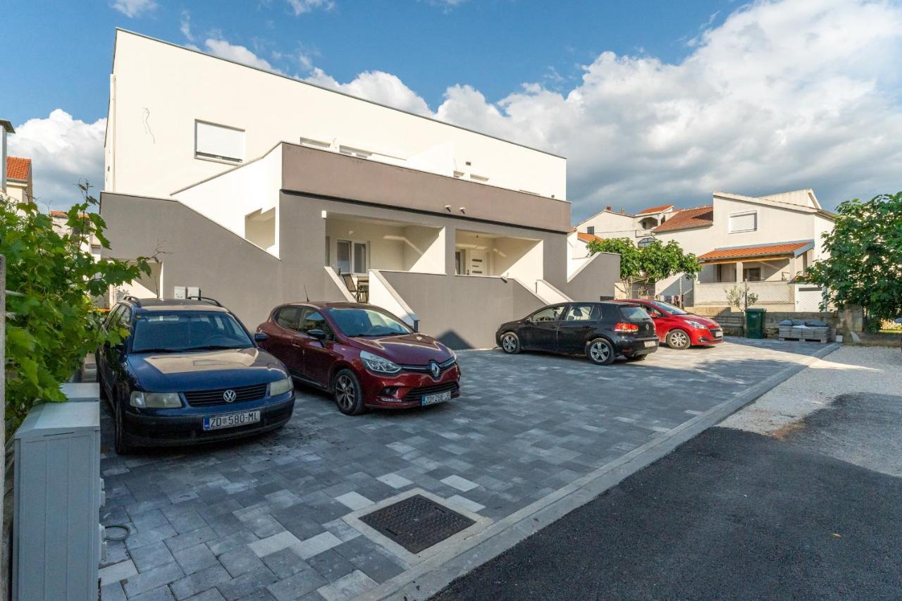 Apartman Angel Apartment Zadar Bagian luar foto