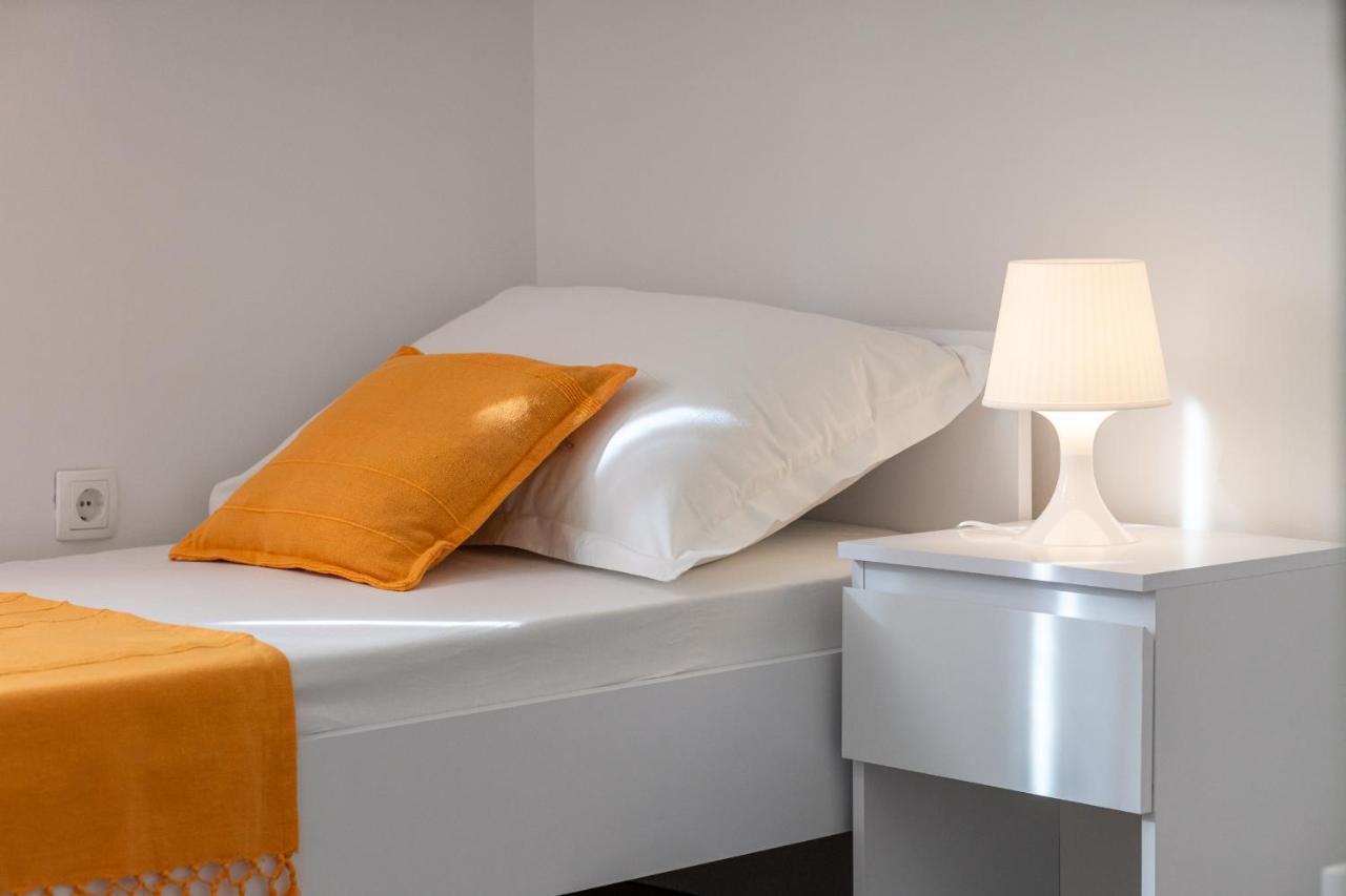 Apartman Angel Apartment Zadar Bagian luar foto