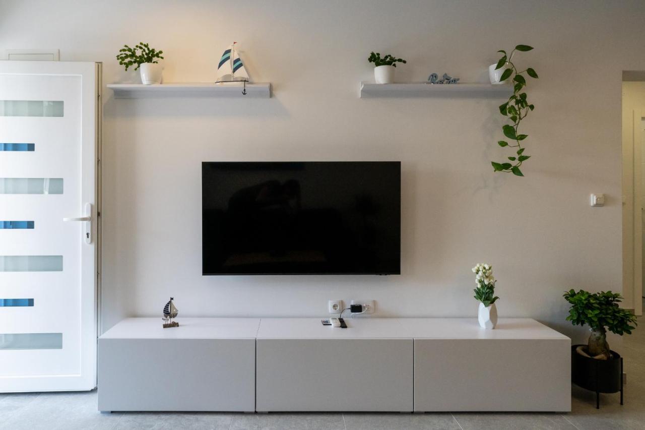 Apartman Angel Apartment Zadar Bagian luar foto