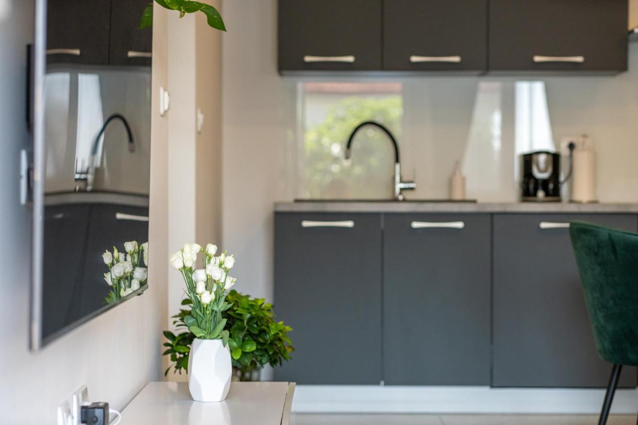Apartman Angel Apartment Zadar Bagian luar foto